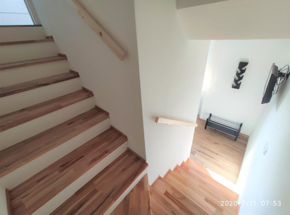 Apartmán Lenka II Borsice Exterior foto